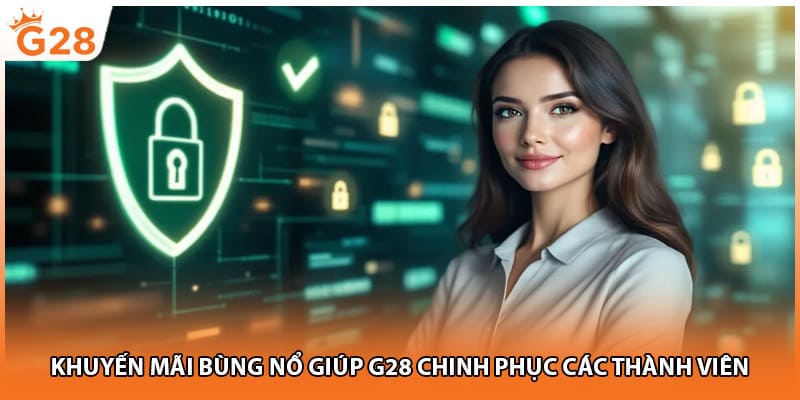 Công nghệ mã hóa tiên tiến bảo vệ tối đa dữ liệu của người chơi